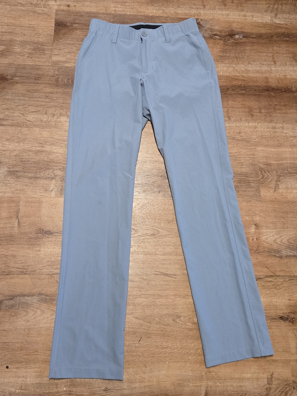 Under Armour Men's Light Gray Performance Chinos 30x34